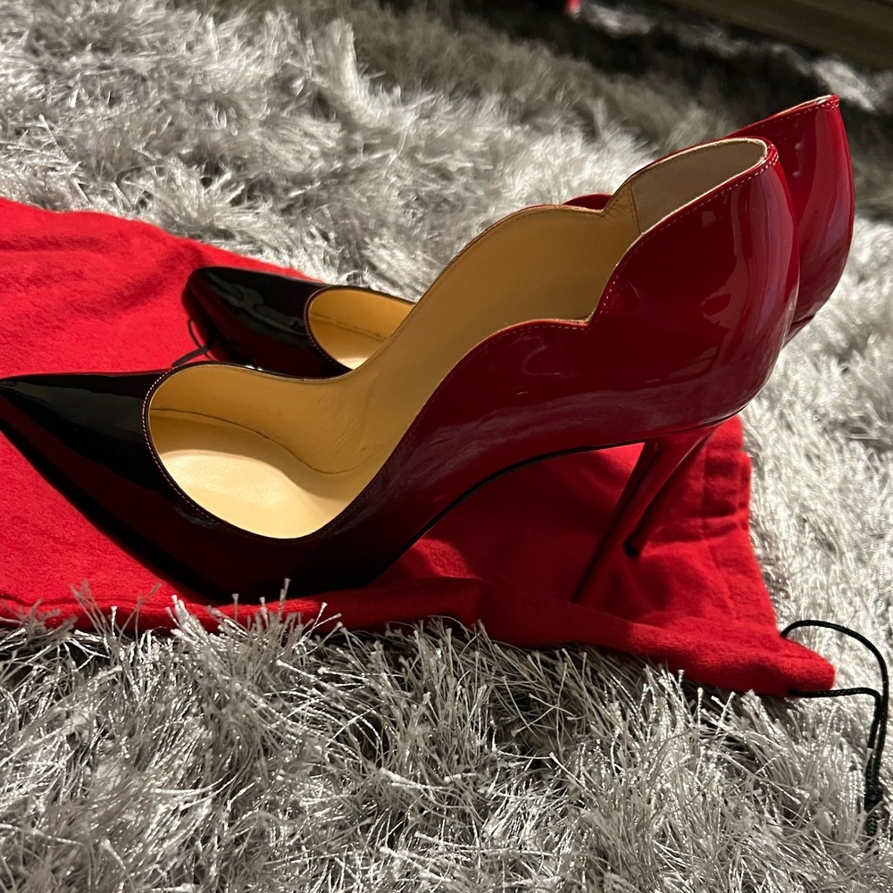 christian louboutin heels - Picture 1 of 6